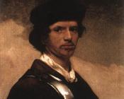 卡尔 法布里蒂乌斯 : Self-Portrait